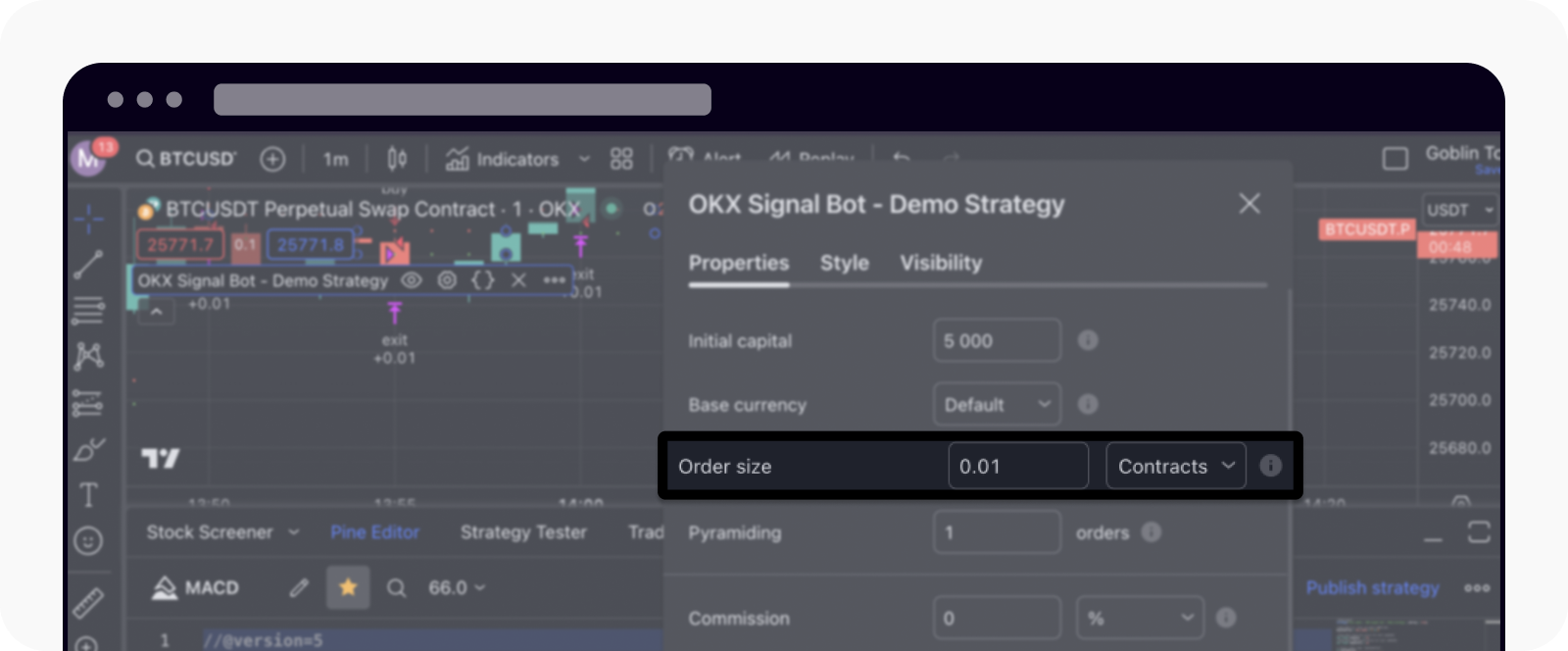 CT-web-trading signal bot-script provider 2