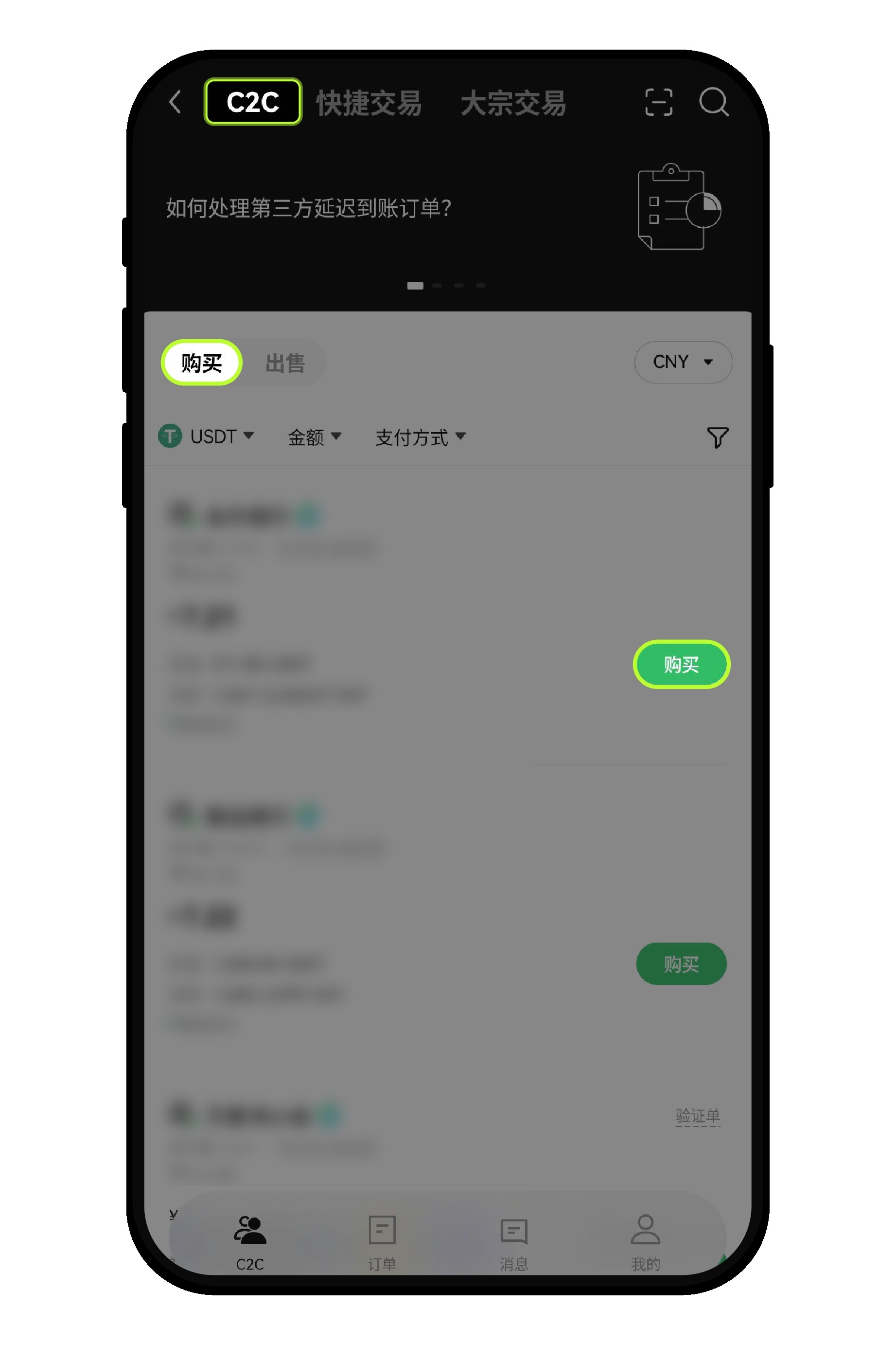 C2C 交易全攻略2