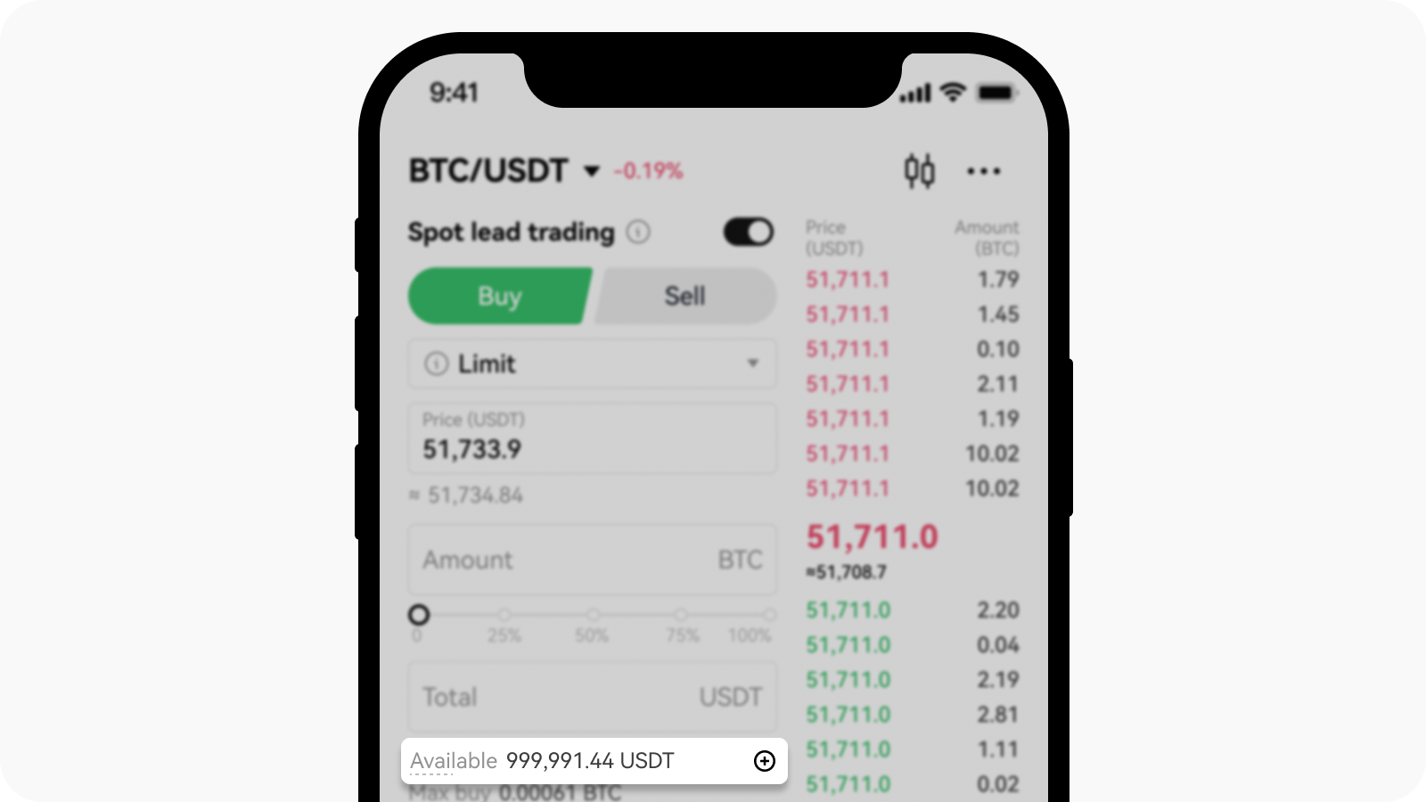 CT-app-spot copy trading-check available assets