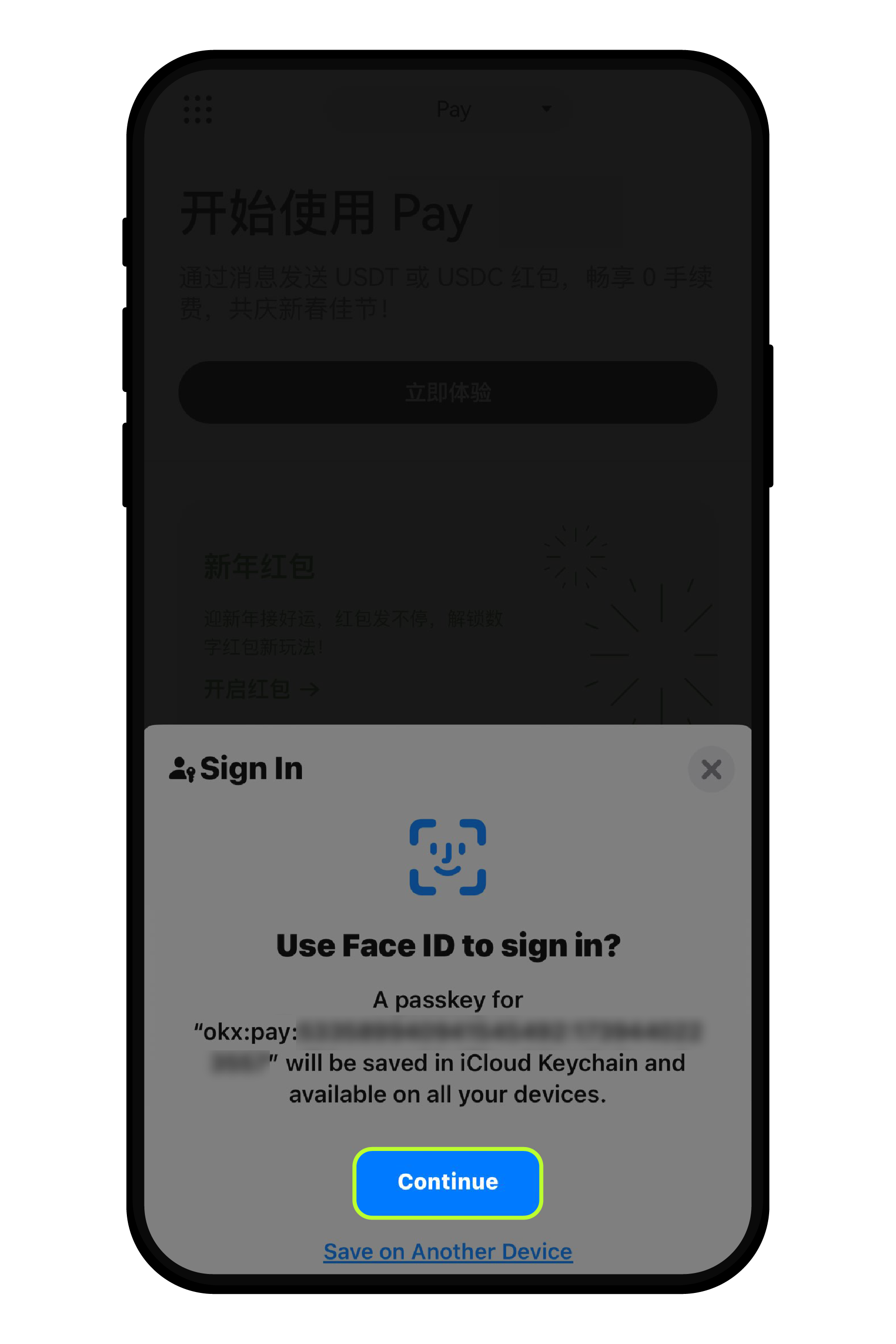 如何激活 Pay?--05