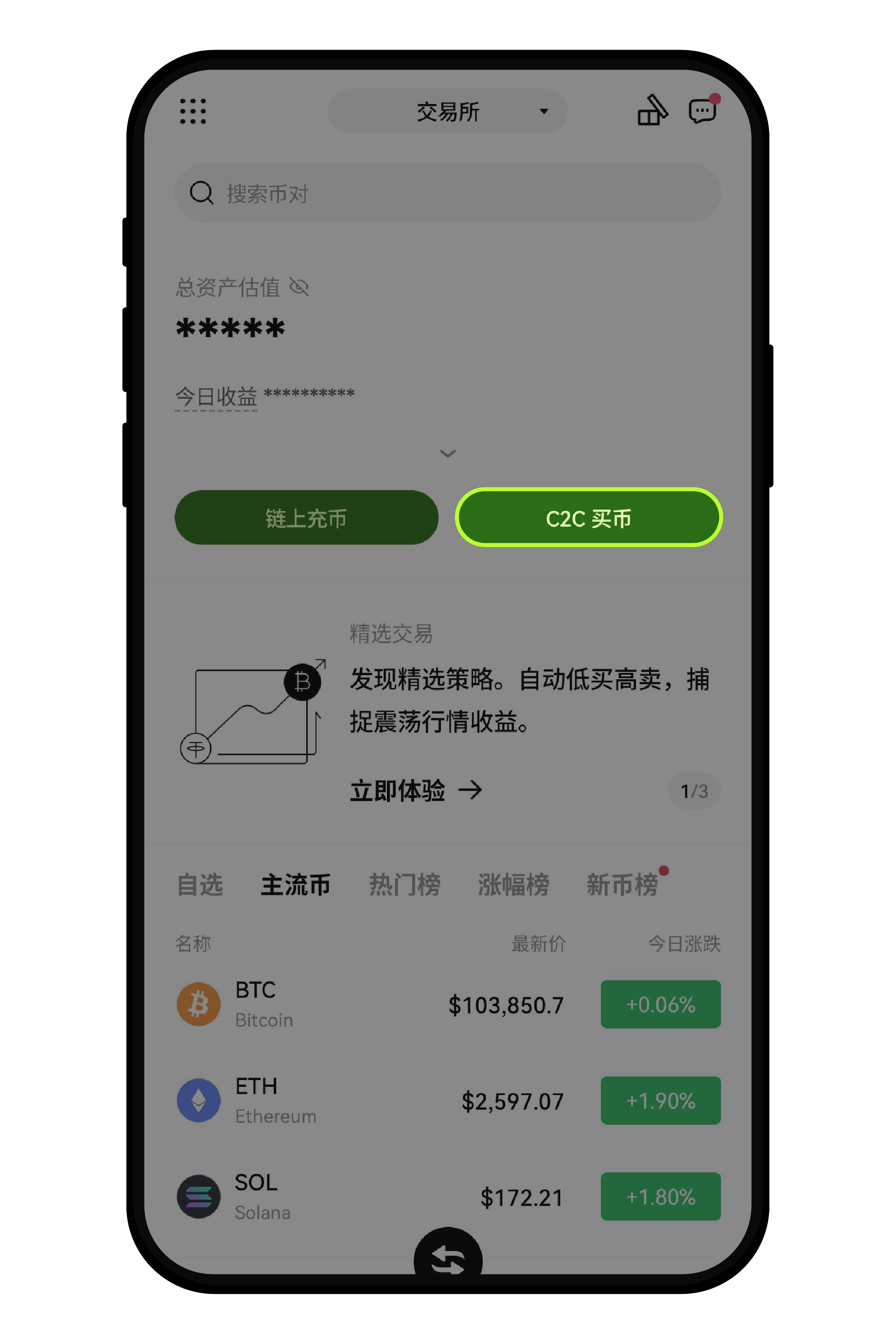 C2C 交易全攻略1