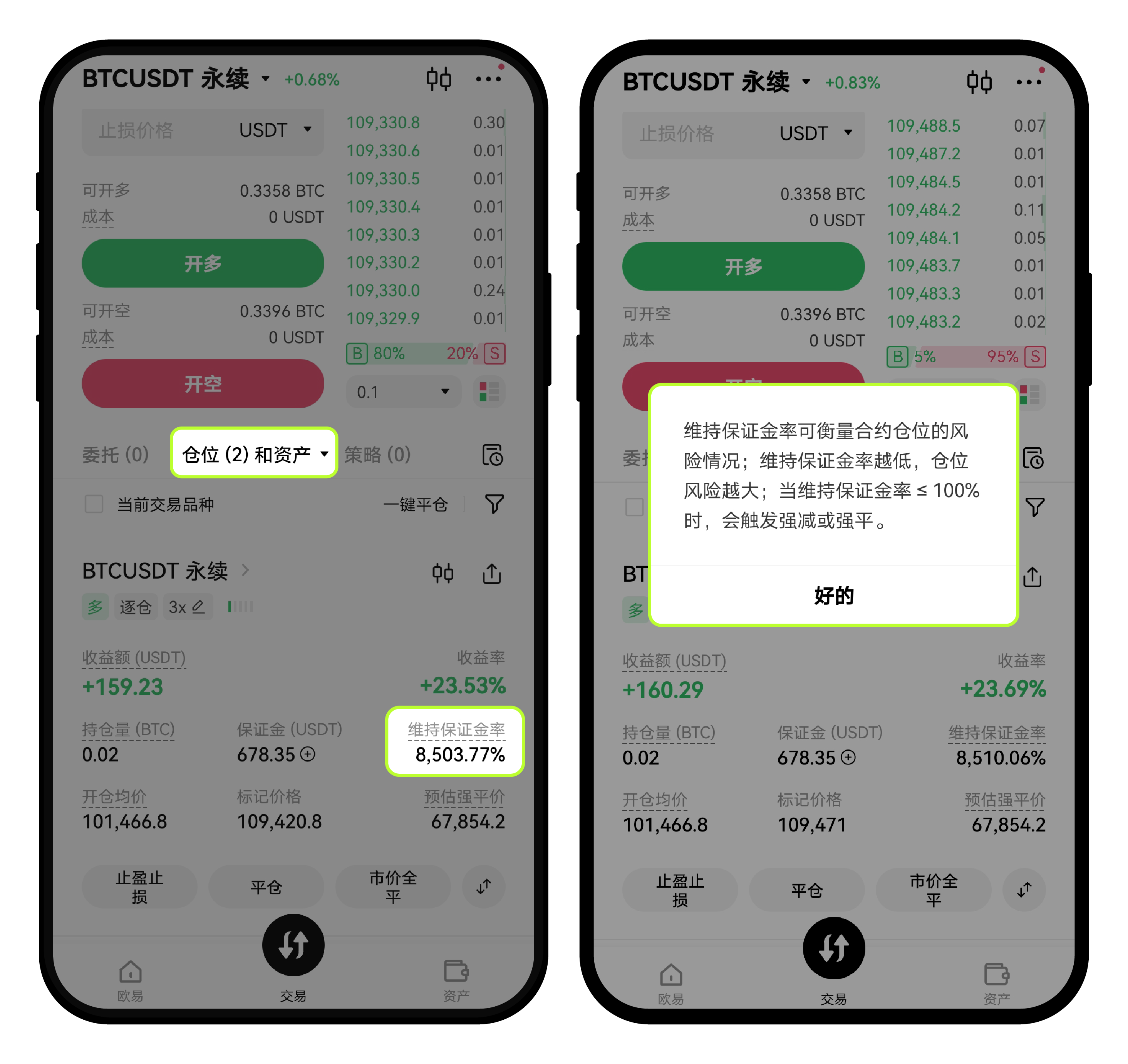 爆仓强平问题常见问答1-2