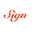 SIGN