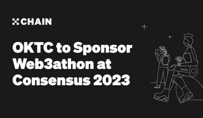 OKX powers Web3 innovation as sponsor of Consensus 2023 - Web3athon