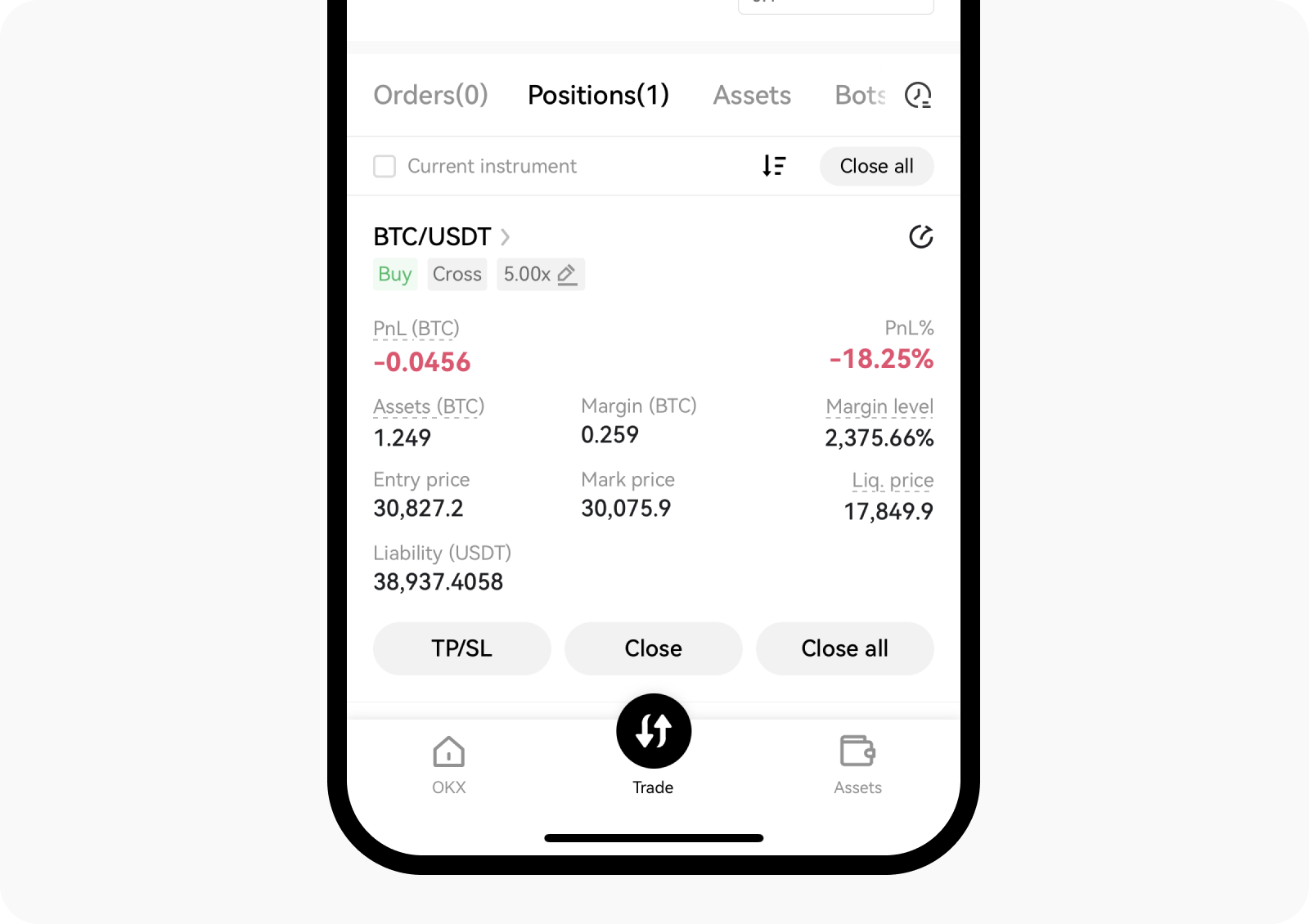 CT-app-trading sur marge-positions ouvertes