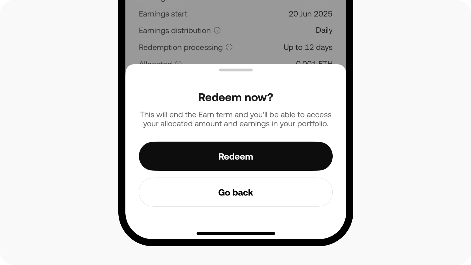 CT-App-Grow-AU on-chain ETH redeem3