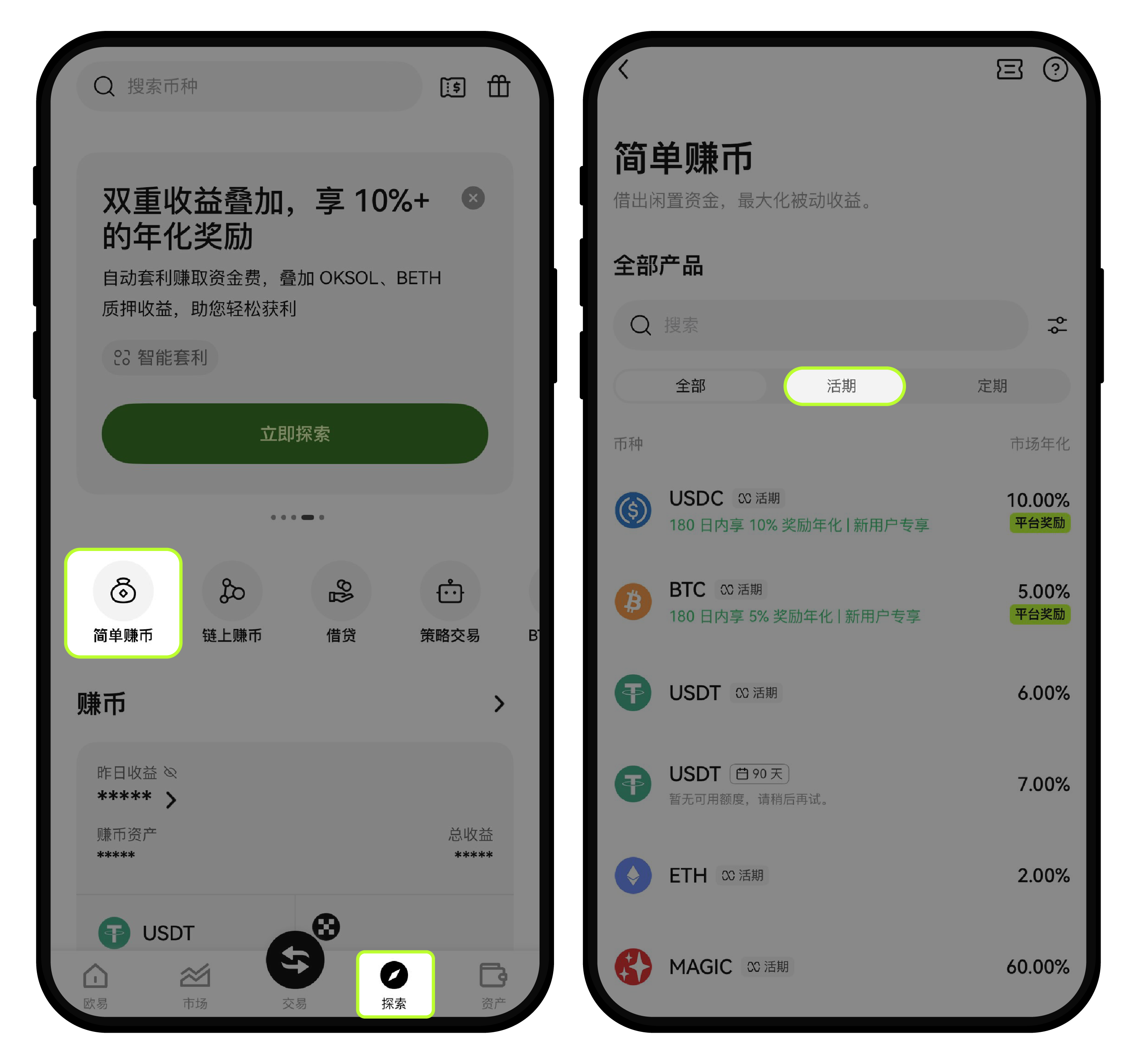 金融产品