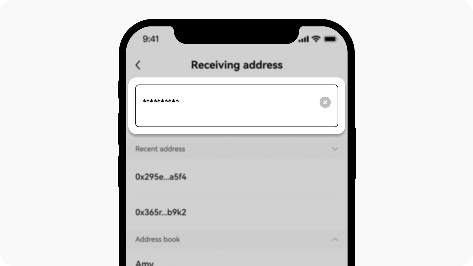 CT-app-withdraw-paste address