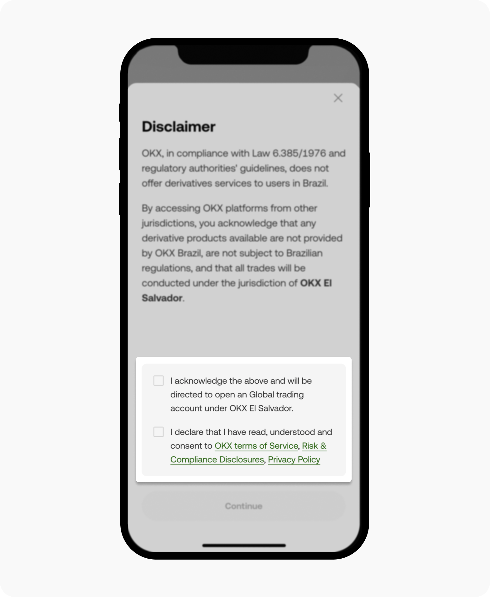 global trading account-app-2