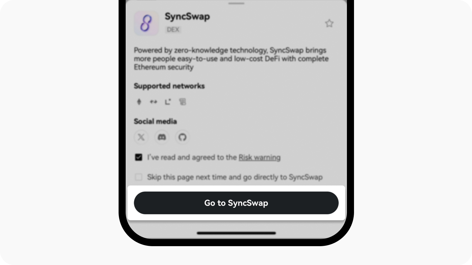 CT-app-web3-Opening DApps page