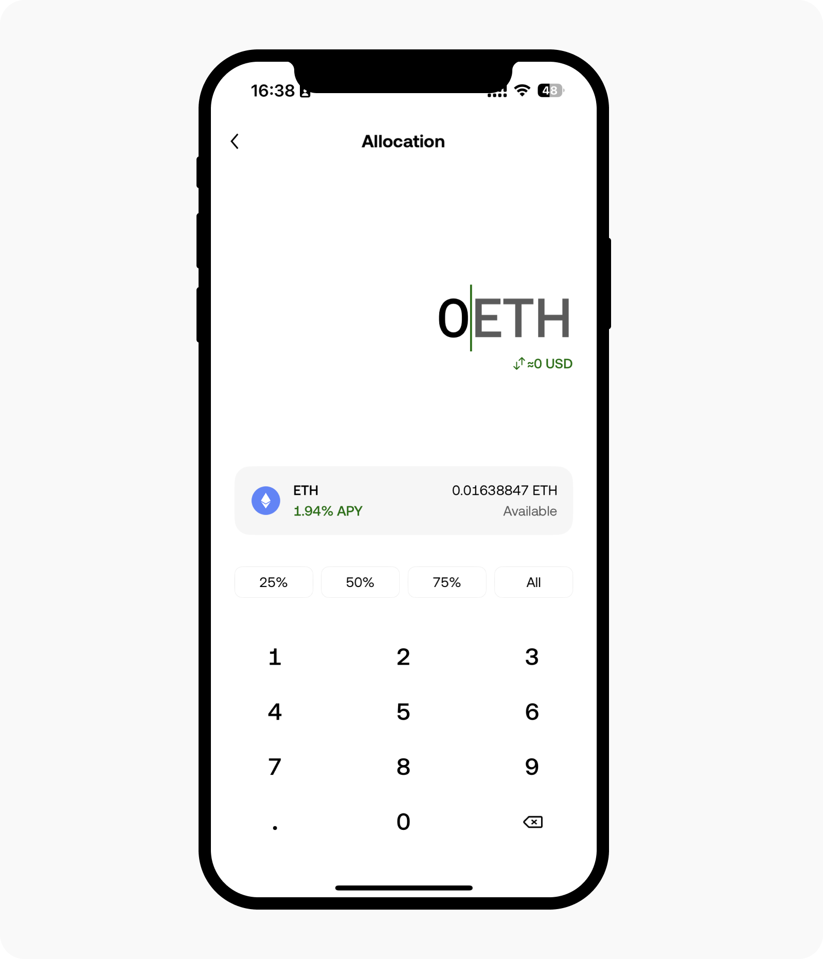 CT-App-Grow-AU on-chain earn EIGEN2