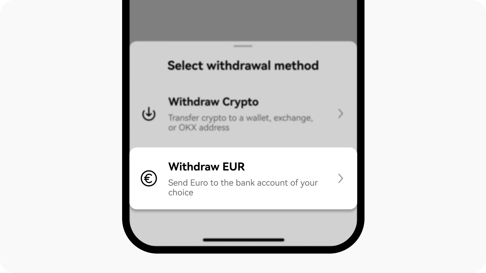 CT-app-cash withdraw-withdraw EUR