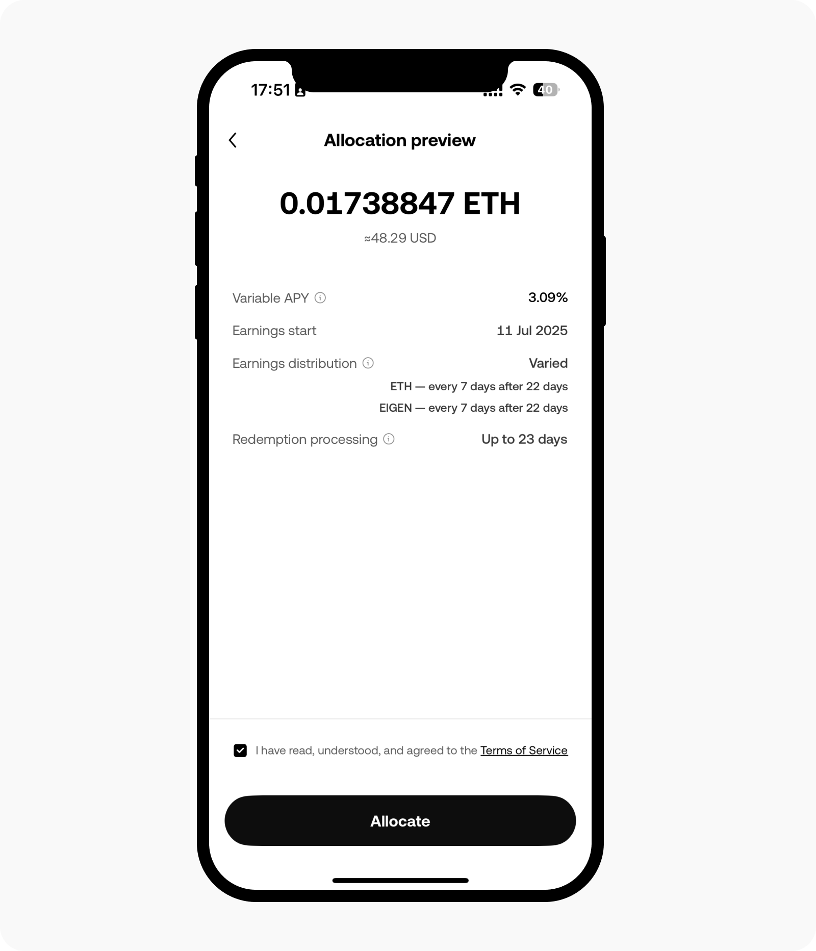 CT-App-Grow-AU on-chain earn EIGEN3