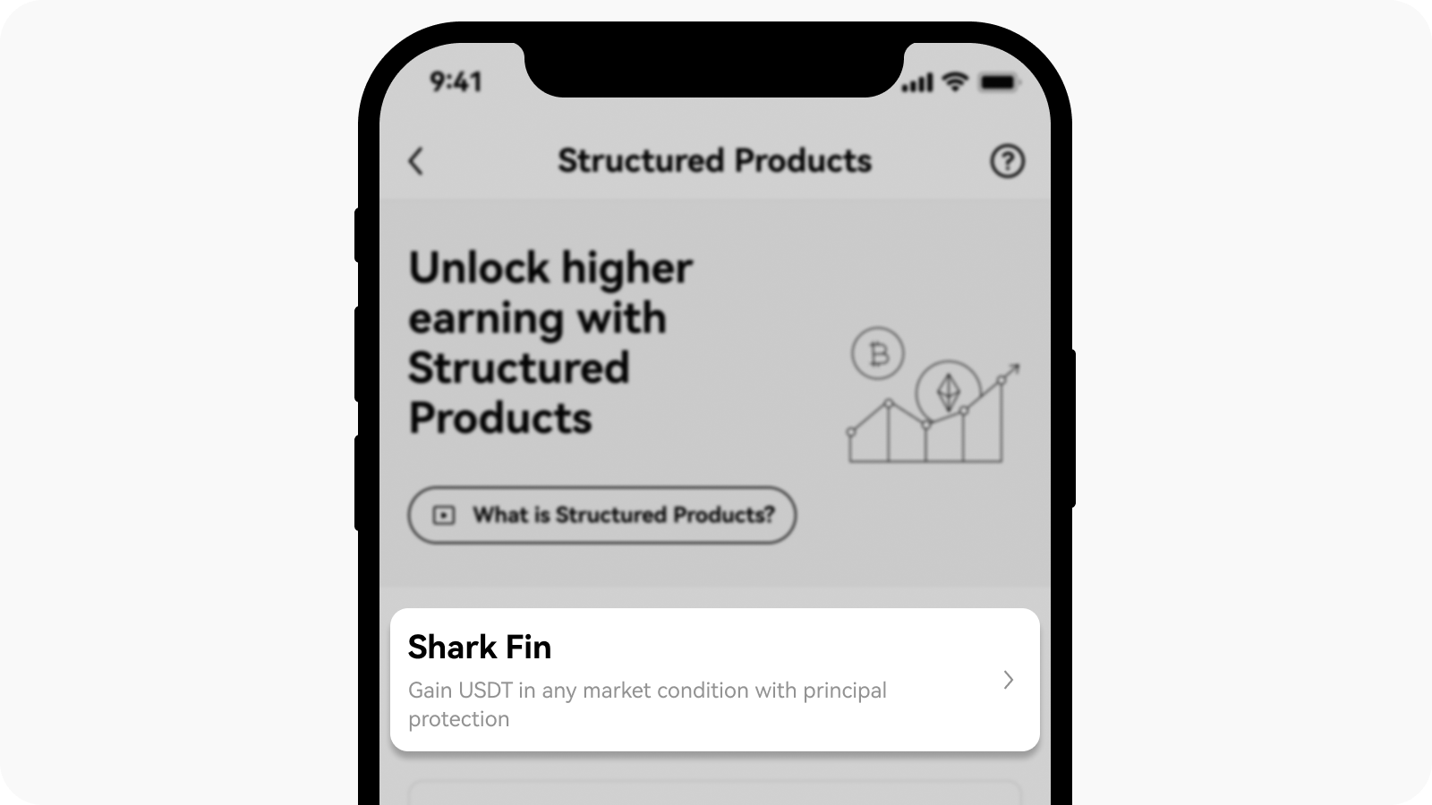 CT-app-earn-página de destino de shark fin