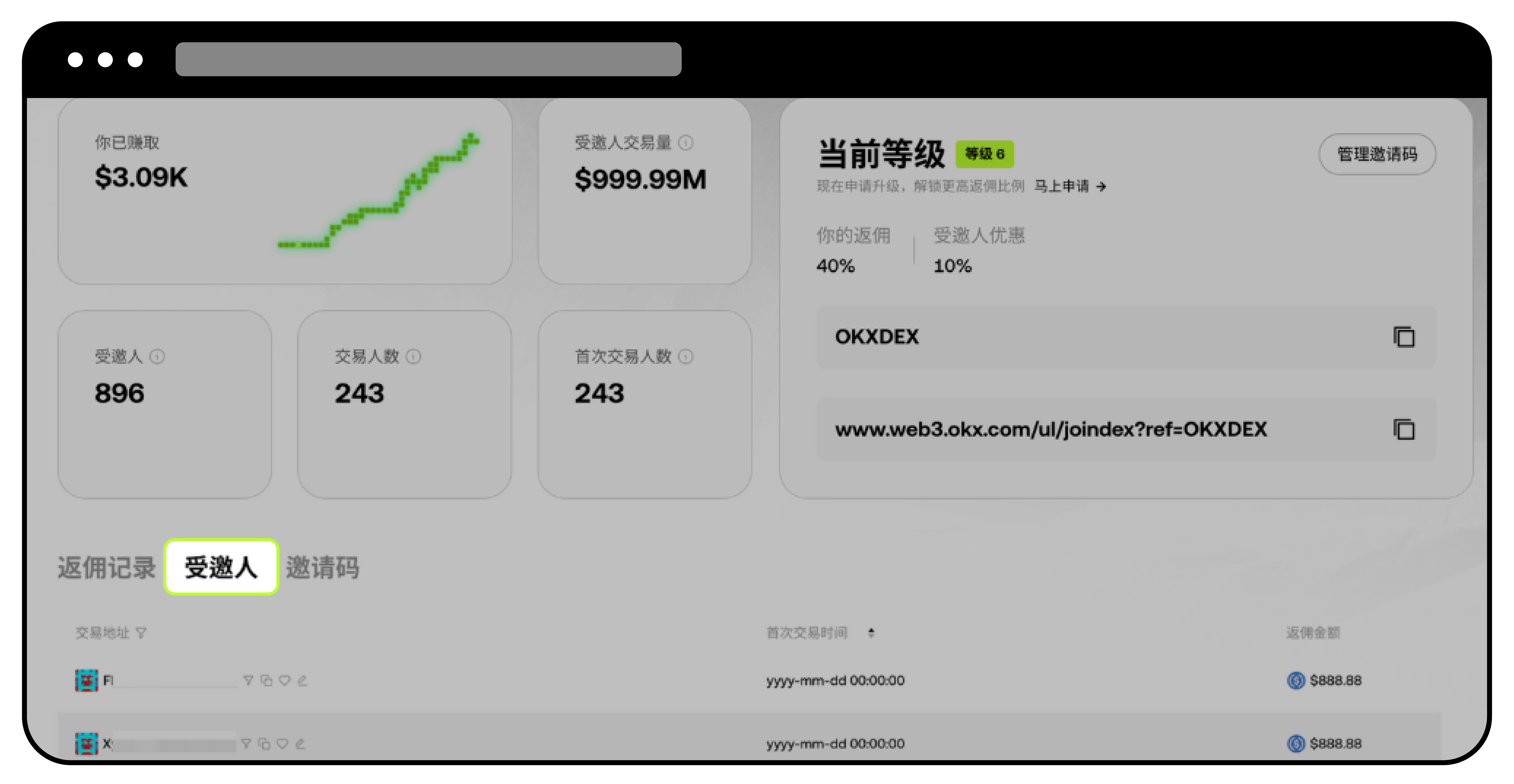 邀请管理中心4