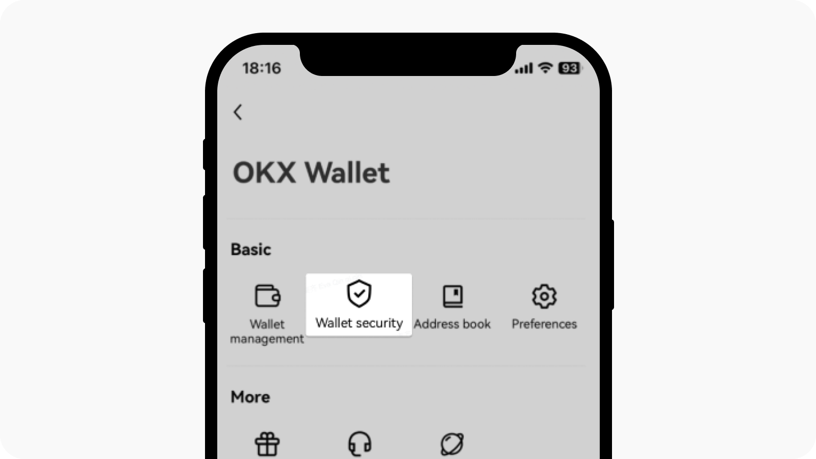 CT-app-web3-keyless wallet security