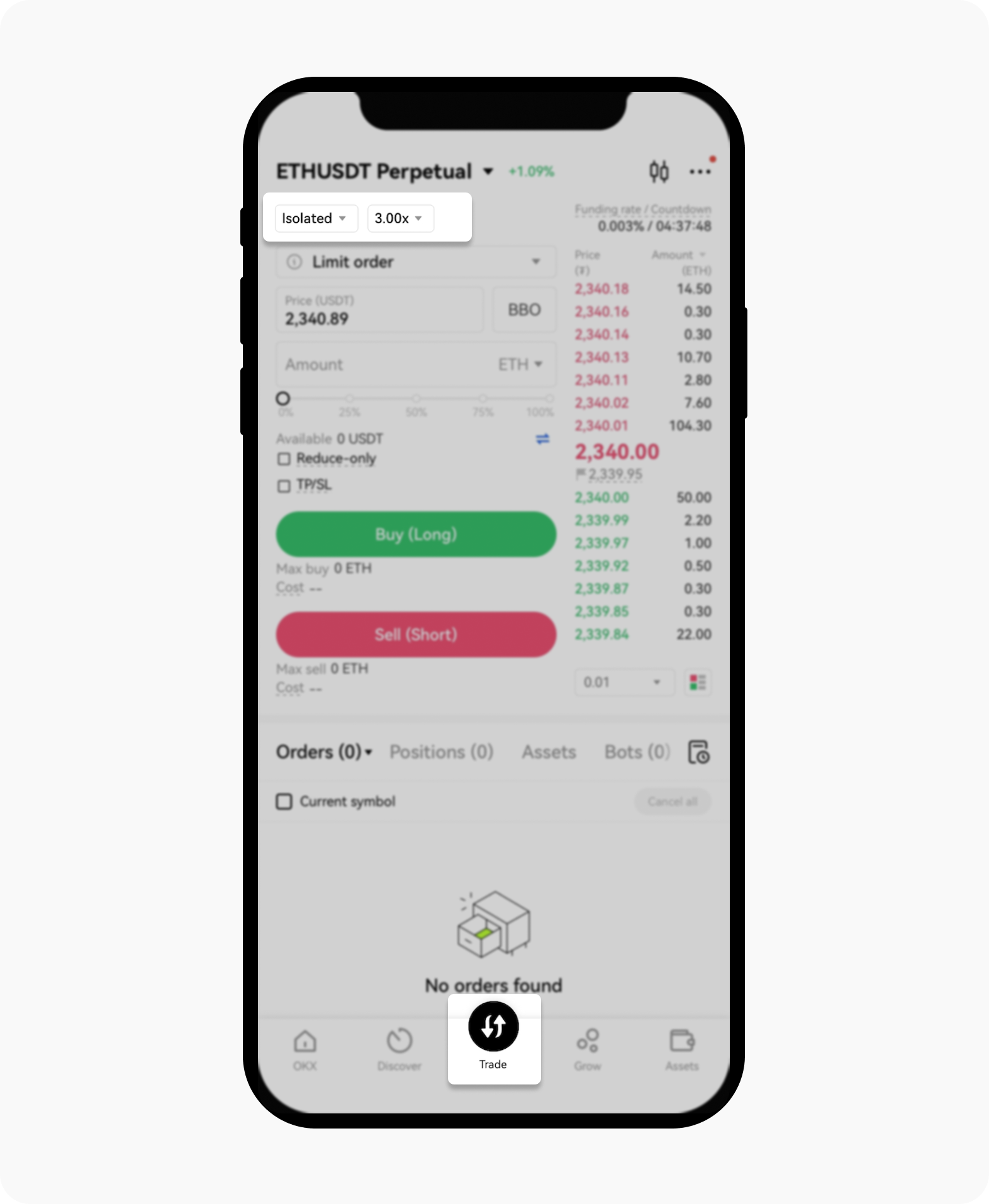 CT-app-Copy trading-trade smart with leverage-2-1