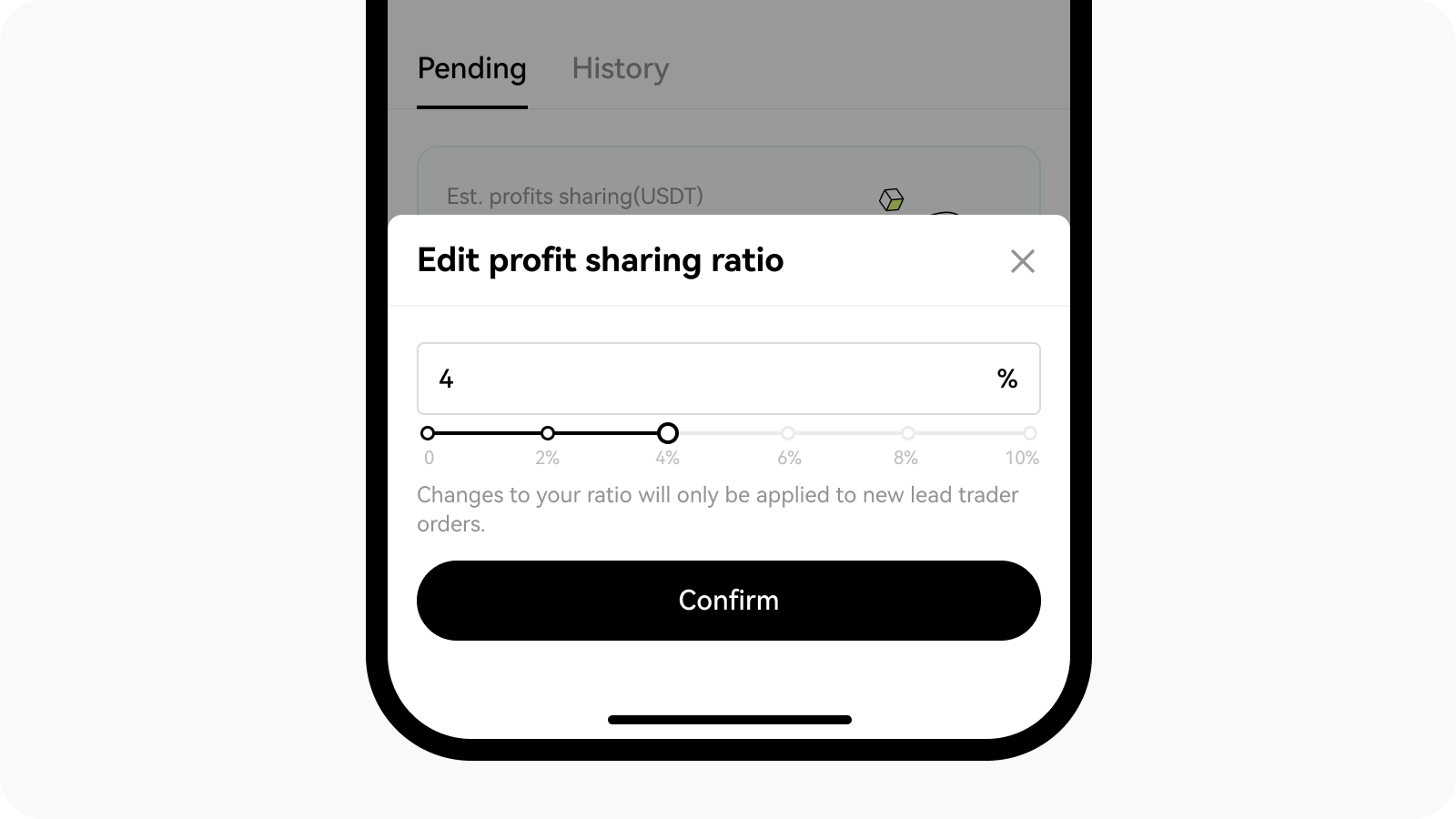 CT-app-copytrading-edit ratio