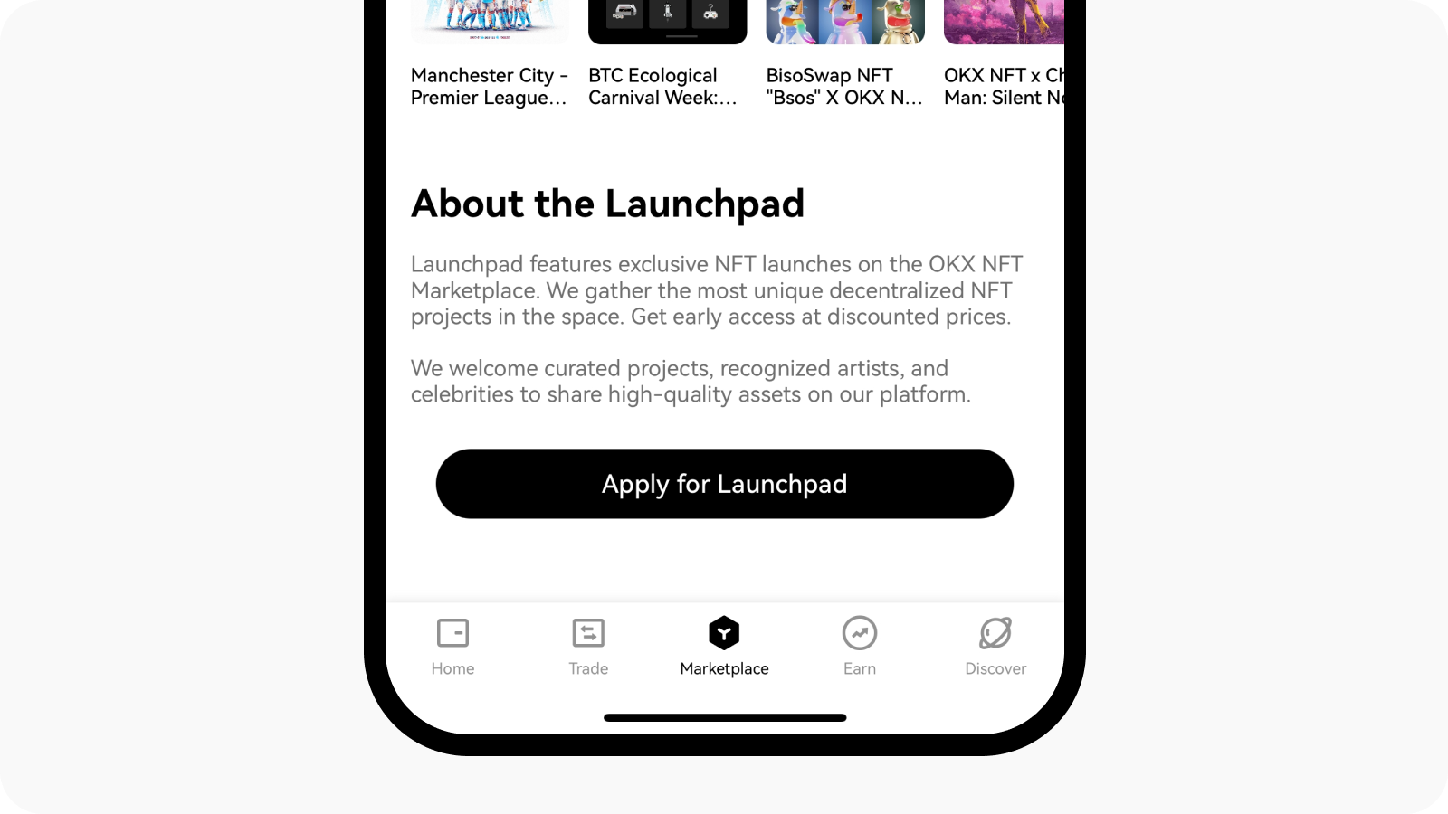 CT-app-launchpad-application