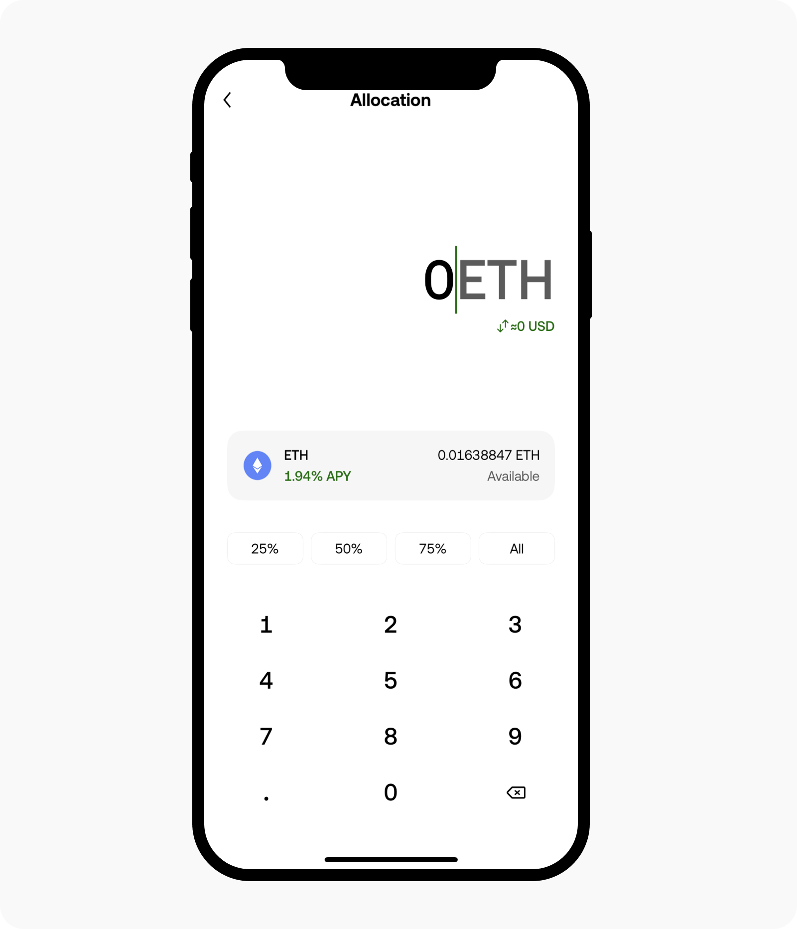 CT-App-Grow-AU on-chain earn3