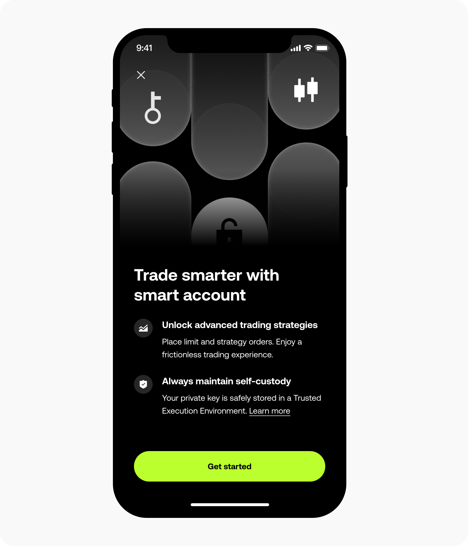 CT-App-Web3-Smart account