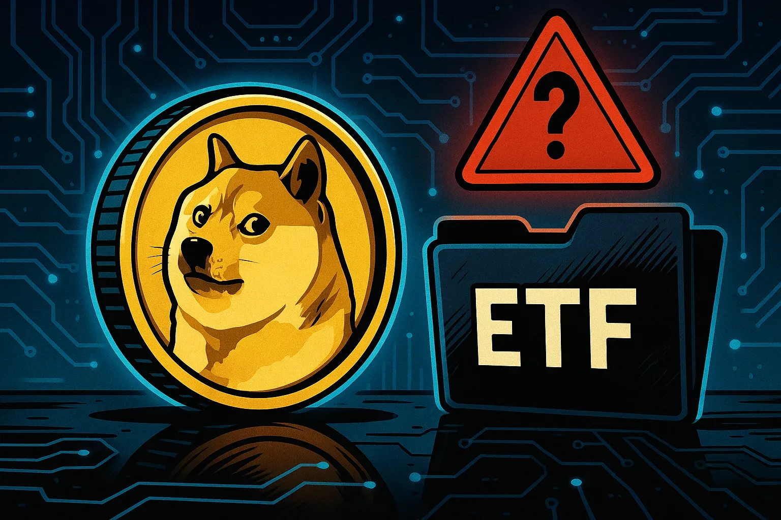 狗狗幣 ETF 的監管挑戰與潛在風險