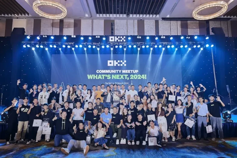 OKX event in Danang thumbnail