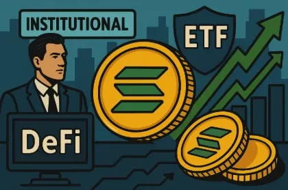 Solana 為何受到機構投資者青睞？從 DeFi 流動性到潛在 ETF 機會