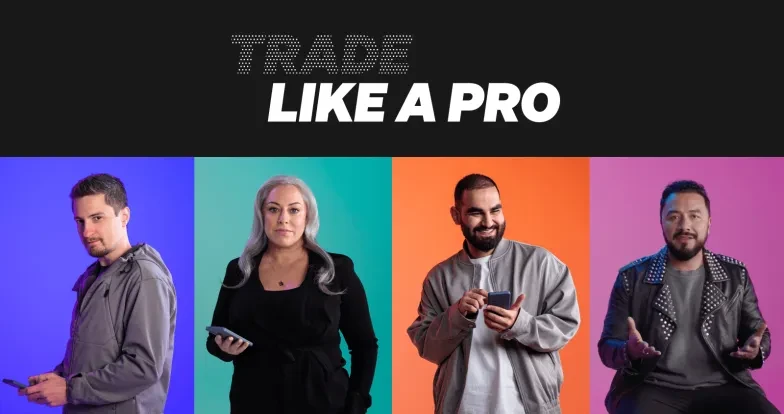 Trade Like Pro Small