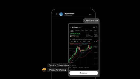 Introducing OKX Chat: Powering Crypto Conversations That Convert