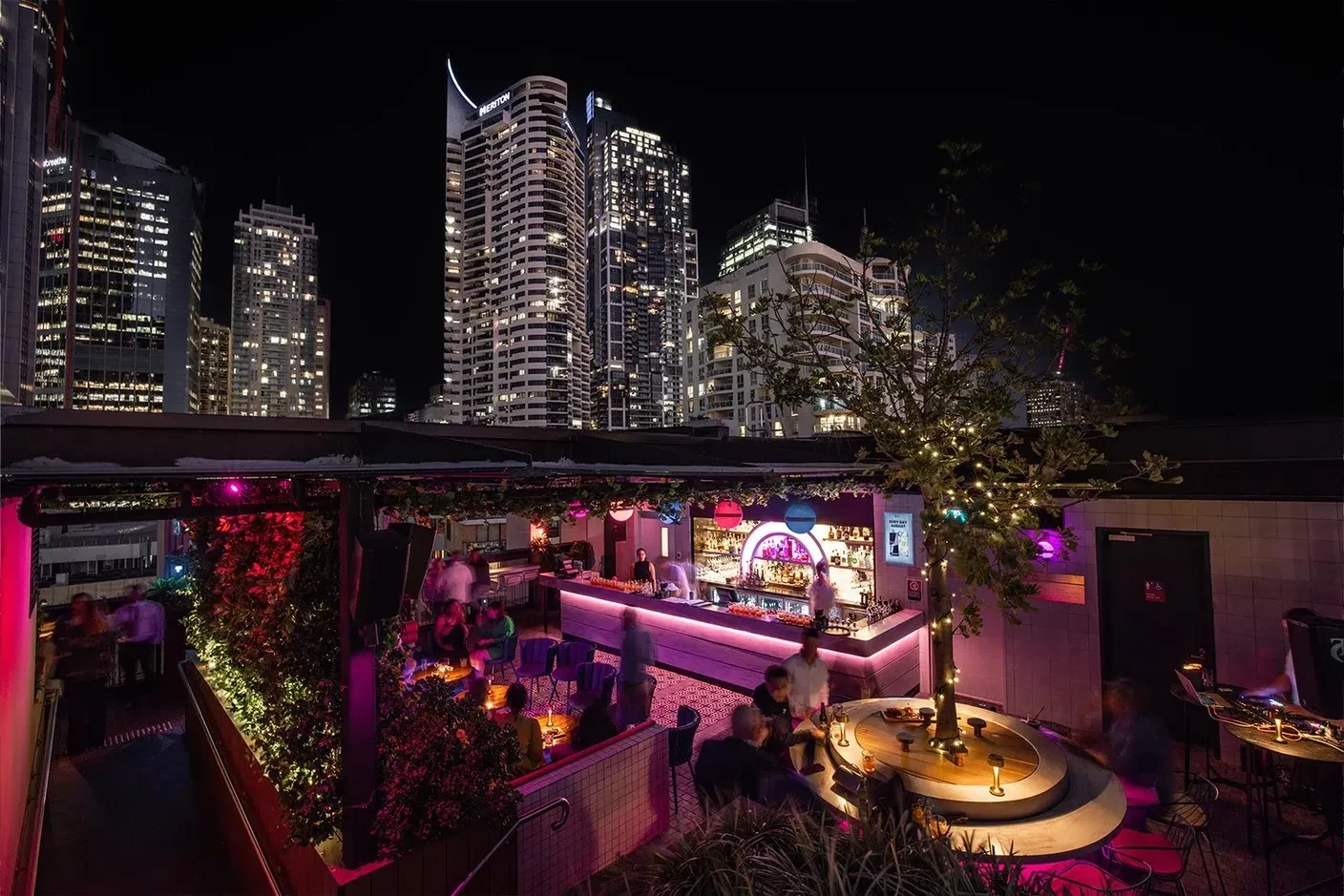 Vibe Bar Sydney