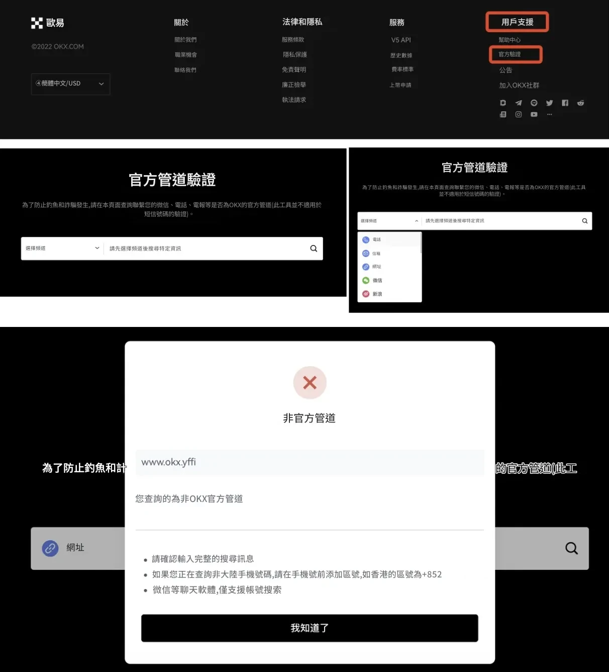 Cryptocurrency scams 5