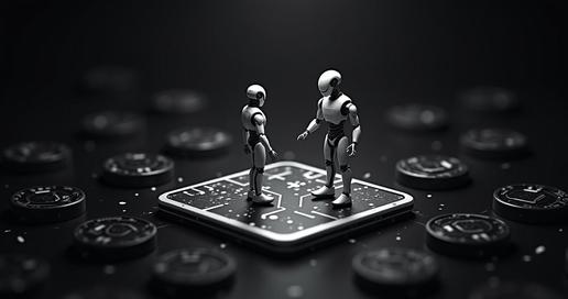 Расчеты Ethereum AI: Как блокчейн революционизирует транзакции ИИ