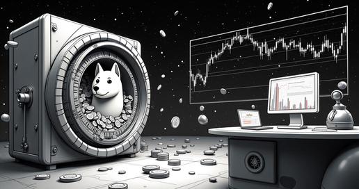 DOGE, CleanCore и аналитические инсайты: как институциональное принятие может преобразить Dogecoin