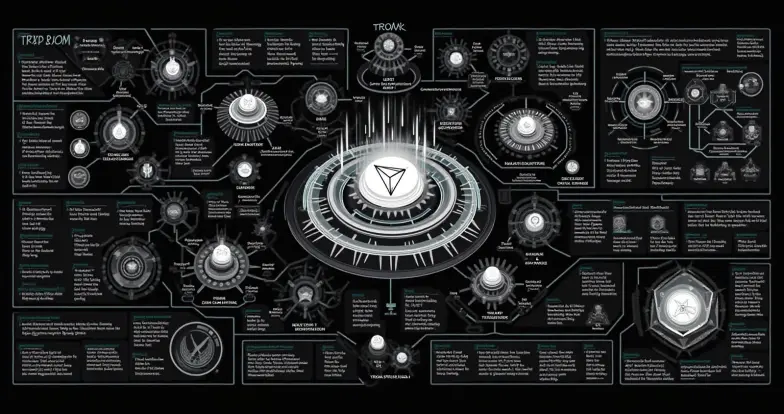 TRON DEX and TVL: Exploring DeFi Growth and Trends in 2023