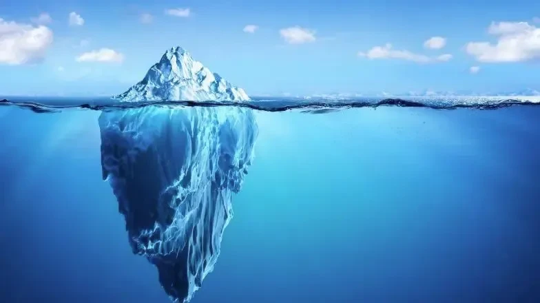 冰山委托策略