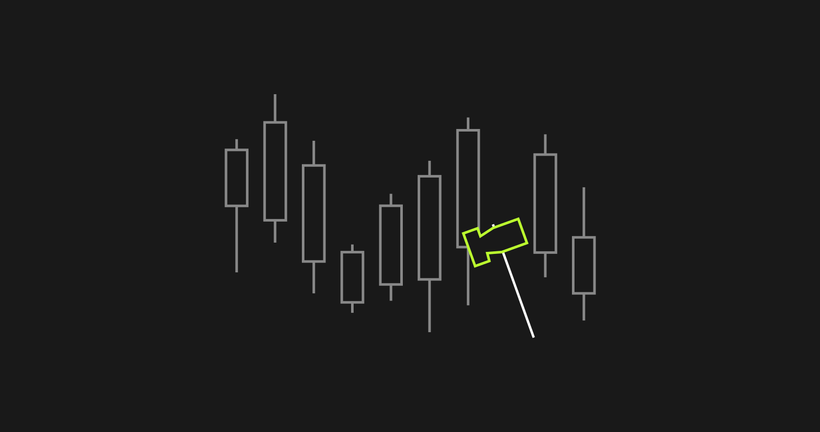 Hammer Candlestick What it is and how to use it OKX