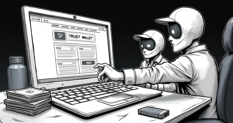 How a Phishing Scam Stole $3,500 in a Single Cryptocurrency Transaction