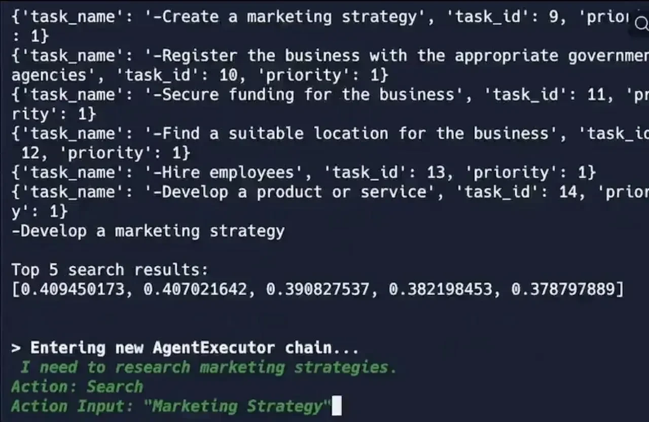 GPT4 AI Trading Code