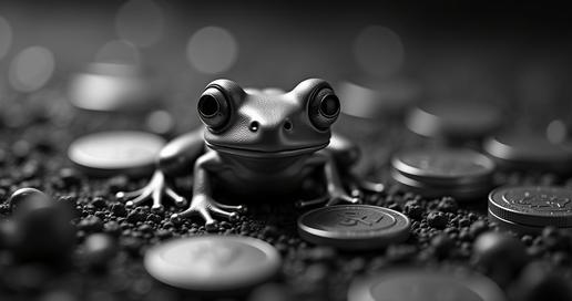Pepe Dev Frog: Исследование роста монет-мемов с лягушками и их влияние