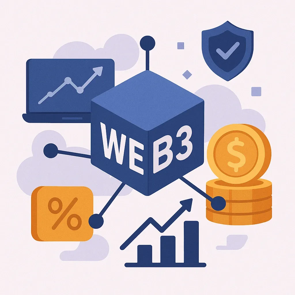 Web3 去中心化投資