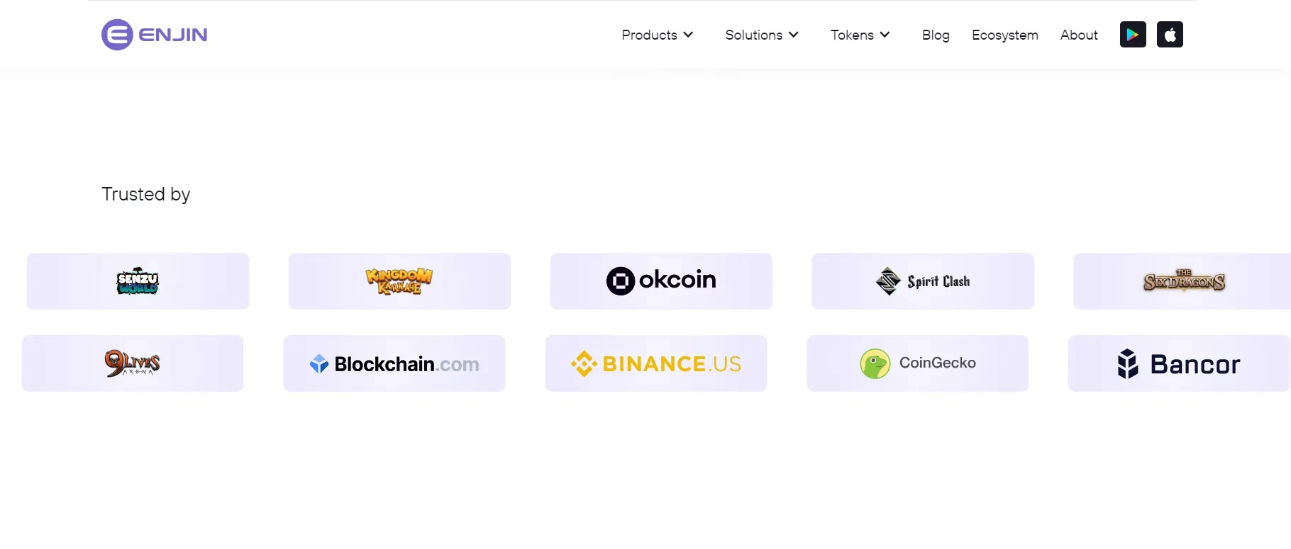 What Is Enjin Okx