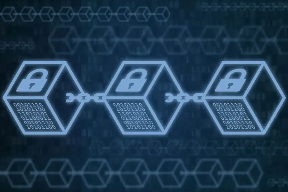 blockchain como funciona