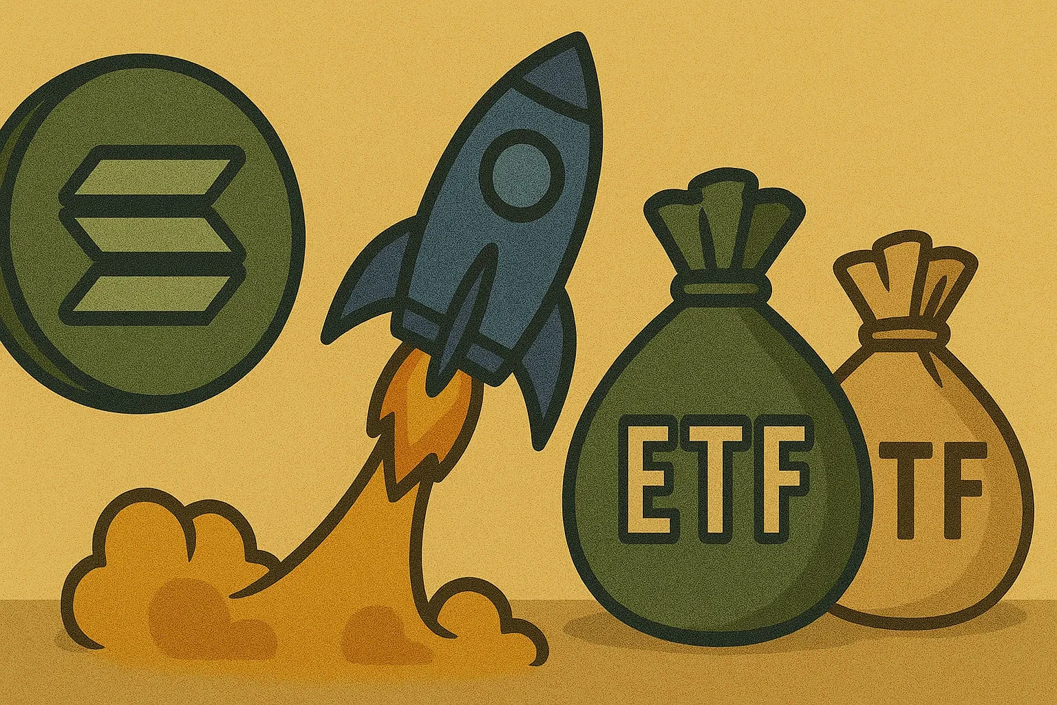 Solana 期貨 ETF 啟動與現貨 ETF 展望