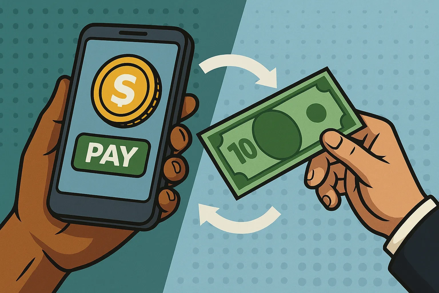 穩定幣支付體驗：加密貨幣與法幣的無縫橋梁