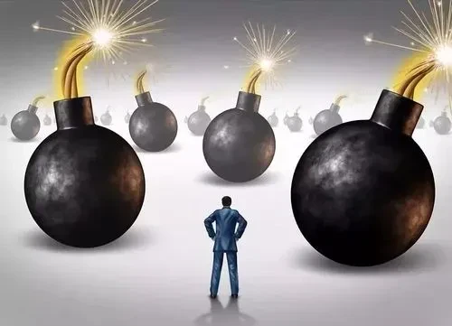 机构暴雷