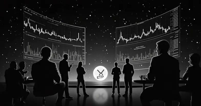 XRP ETF Trading: What You Need to Know About This Game-Changing Crypto Milestone