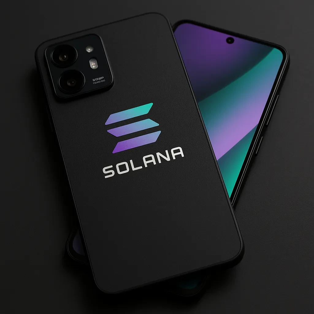 Solana 手機