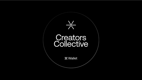 Introducing 'Creators Collective': Our Exclusive Community Welcomes Inaugural Cohort of Onchain Builders, Curators and Artists