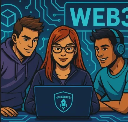 打造去中心化應用的起點：HackQuest 推動 Web3 無國界教育